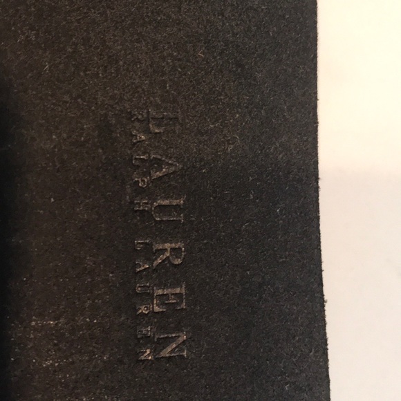 Ralph Lauren Belt - Picture 5 of 6